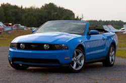 ford mustang gt convertible