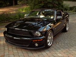 ford mustang gt coupe