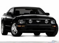ford mustang gt deluxe coupe