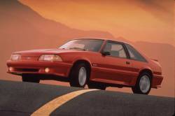 ford mustang probe