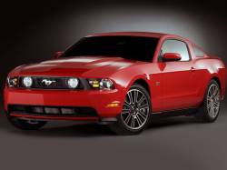 ford mustang q