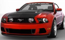 ford mustang q