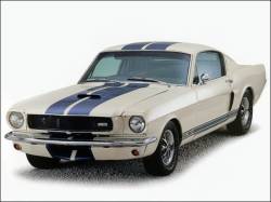 ford mustang shelby gt350