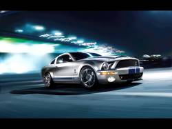 ford mustang shelby gt500 kr
