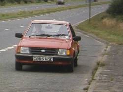 ford orion 1.3