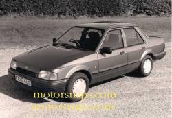 ford orion 1.4