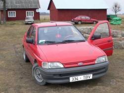 ford orion 1.4