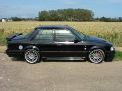 ford orion 1.6