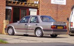 ford orion 1.6