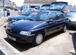 ford orion 1.8