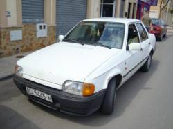 ford orion 1.8