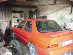 ford orion 1.8 d