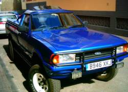 ford p100