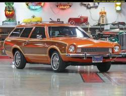 ford pinto squire wagon