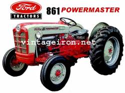 ford powermaster