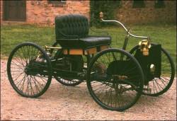 ford quadricycle