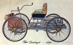ford quadricycle