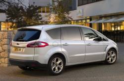 ford s-max 2.0 scti