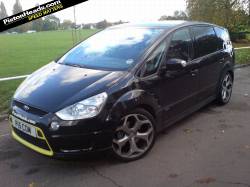 ford s-max 2.5