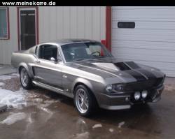 ford shelby gt