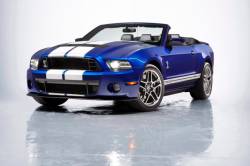 ford shelby gt 500 convertible