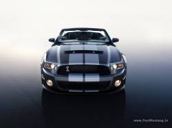 ford shelby gt 500 convertible