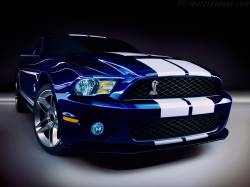 ford shelby gt500 coupe