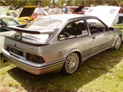 ford sierra cosworth rs500