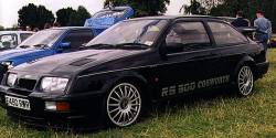 ford sierra rs cosworth