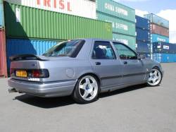 ford sierra rs cosworth 4x4
