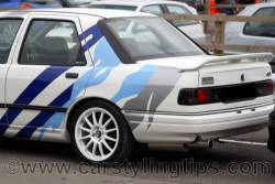 ford sierra sapphire rs cosworth