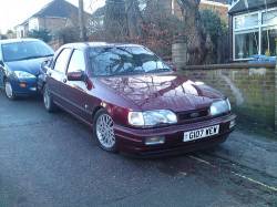 ford sierra sapphire rs cosworth