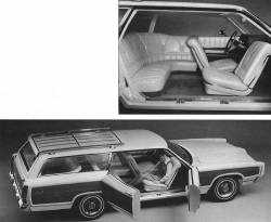 ford station wagon