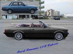ford taunus 2.0