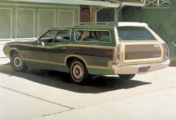 ford torino station wagon