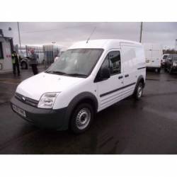 ford transit 1.8 connect