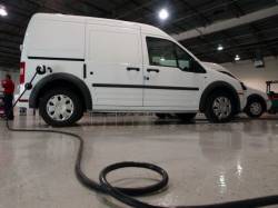ford transit connect electric
