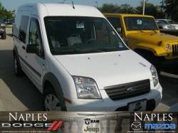 ford transit connect wagon xlt
