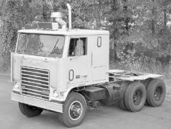 ford w-series