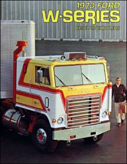 ford w-series