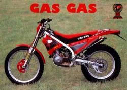 gas gas pampera 250