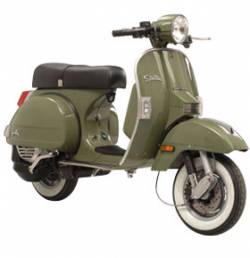 genuine scooter stella