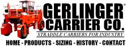 gerlinger straddle carrier