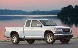 gmc canyon extended cab