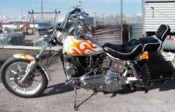harley-davidson 1340 low rider