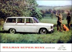 hillman super minx estate