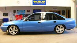 holden vn commodore