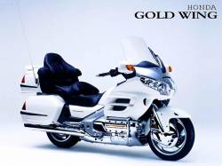honda gl1800 gold wing