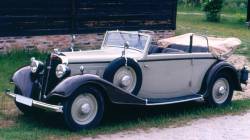 horch 830