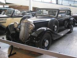 horch 830 bl